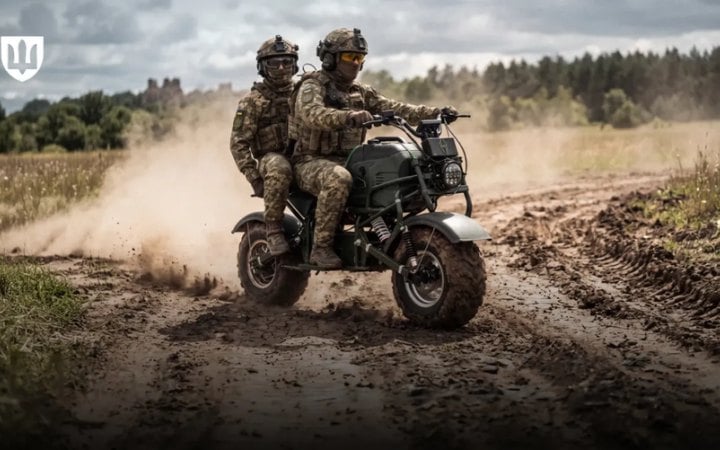 Автономний FPV, український «Хамві» та перший повнопривідний електробайк. Які засоби для Сил оборони пройшли кодифікацію у липні