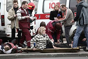 Исполнитель теракта в Минске задержан 