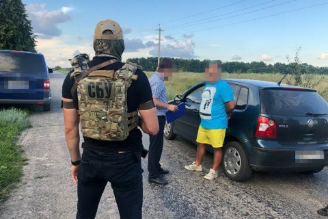 ​Винницкий налоговик, попавшийся на взятке, арестован с залогом 254 тыс. гривен