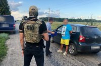 ​Винницкий налоговик, попавшийся на взятке, арестован с залогом 254 тыс. гривен