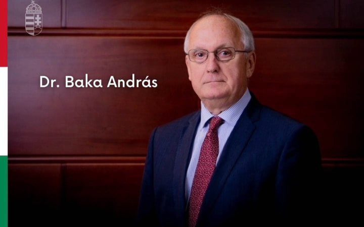 Угорська партія «Тиса» висунула кандидата на посаду президента 