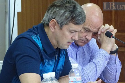 Труханов не пришел в суд по его декларации