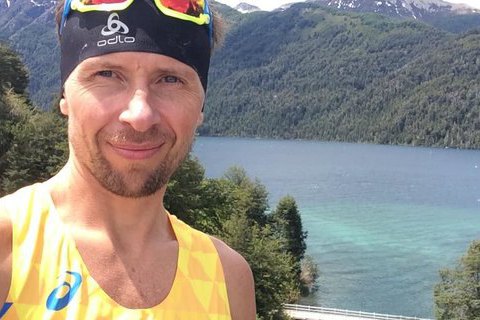 На горе Фудзияме обнаружили тело украинского марафонца