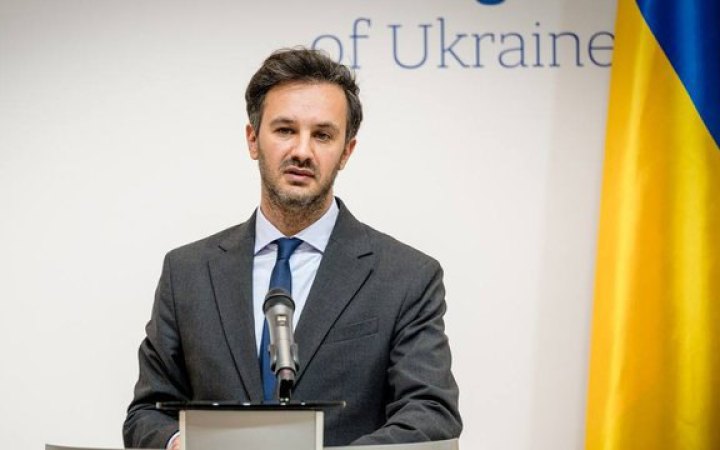 Речник МЗС зателефонував колезі із Держдепу через заяву, що США більше не будуть посередником у переговорах