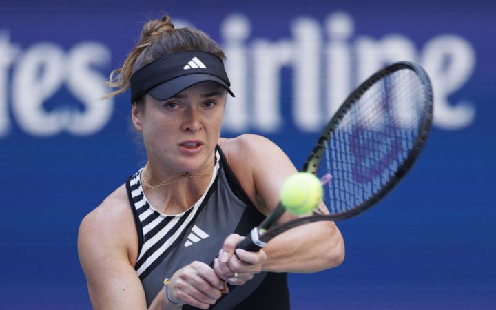 Світоліна висловилася про виліт з US Open-2023