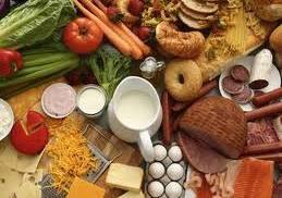 ​В 2012 году объемы экспорта продукции питания выросли почти на 26%