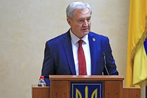 Головою палати регіонів Конгресу місцевих влад обрали очільника Одеської ОДА Гриневецького