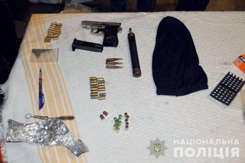 В Лубнах ссора между тремя мужчинами закончилась стрельбой