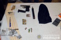 В Лубнах ссора между тремя мужчинами закончилась стрельбой
