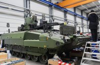 У Німеччині почали будувати завод Rheinmetall, де вироблятимуть артилерійські снаряди