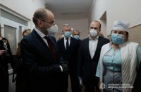 Глава МОЗ анонсував закупівлю сотень апаратів ШВЛ за кошти ЄІБ