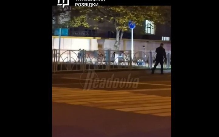 ГУР МО спільно із рухом опору провели операцію з ліквідації російських десантників у Ставрополі