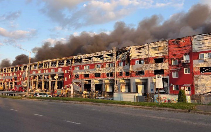 Лубінець: Росія вдарила по складу ЮНІСЕФ і знищила допомогу для дітей на $3,9 млн 