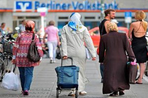 Каждый пятый житель Германии оказался иммигрантом