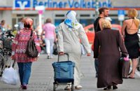 Каждый пятый житель Германии оказался иммигрантом
