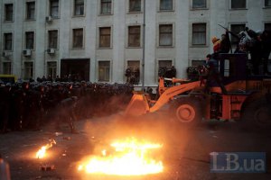 Милиция завела 11 уголовных дел по столкновениям в Киеве