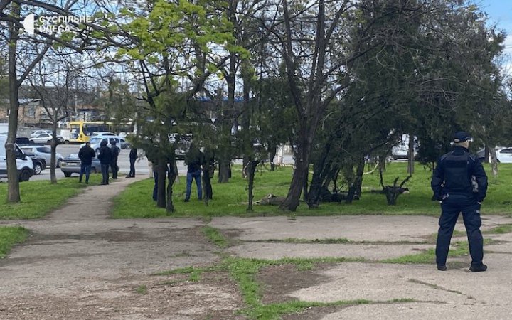 В Одесі затримали дільничого і працівників ТЦК (оновлено)