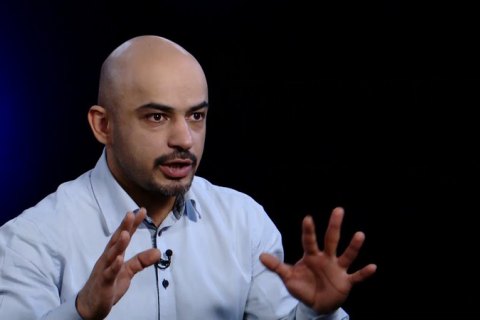 Так, как на Луценко, я давно ни на кого не кричал, - Найем