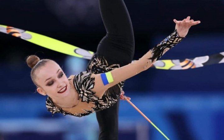 Українська "художниця" виграла дві золоті медалі на Універсіаді-2023