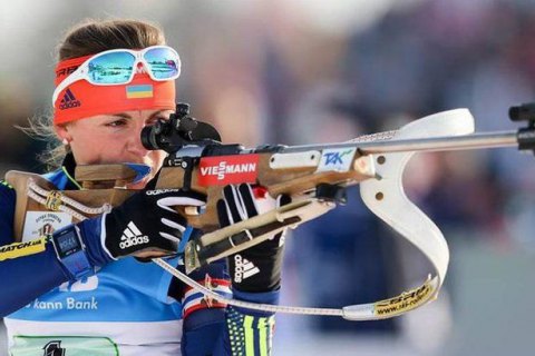 Варвинец стала лучшей спортсменкой Украины в январе