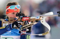 Варвинец стала лучшей спортсменкой Украины в январе