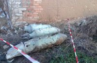 Из жилых районов Николаева за день вывезли 14 боеприпасов, - ГСЧС