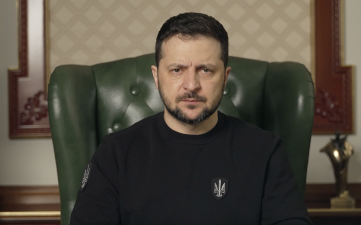 Зараз в Україні вирішується доля світового порядку, що заснований на правилах, на людяності, на передбачуваності, - Зеленський