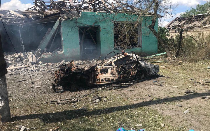 Головне за ніч та ранок четверга, 27 червня: ворожа повітряна атака, 148 боєзіткнень, Зеленський у Львові 