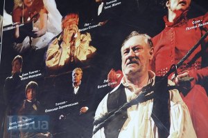 Ступка перед смертью был обеспокоен "языковой" проблемой