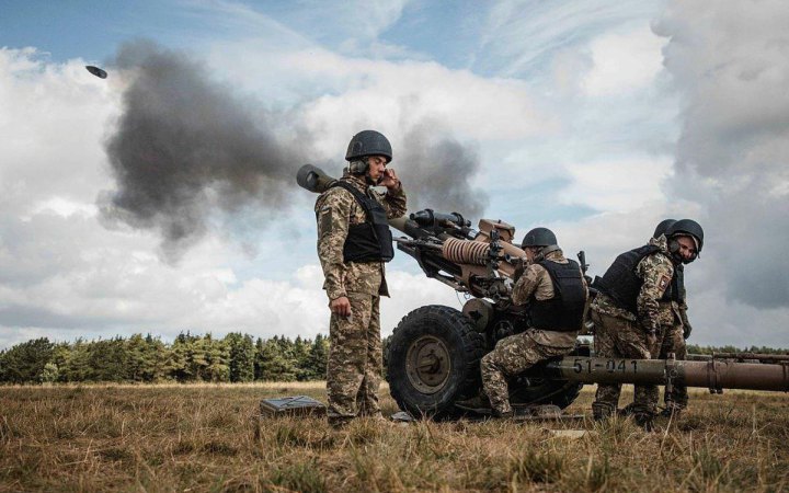 США оголосили про додаткову безпекову допомогу Україні