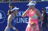 Надія Кіченок вибила двох росіянок на шляху до півфіналу турніру WTA у Токіо