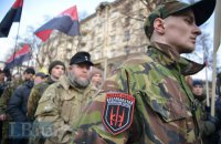 "Правый сектор" отвел свои подразделения из зоны АТО