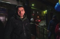 Блогер Барабошко вышел из СИЗО