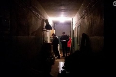 В Запорожье мужчина во время ссоры с бывшей женой взорвал гранату