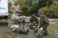 Украинские саперы стали лучшими на учениях в Канаде