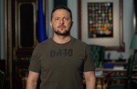 Зеленський ініціює скликання Ради "Україна-НАТО" щодо "зернового коридору"