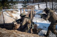 За добу на фронті відбулося 126 бойових зіткнень, - Генштаб