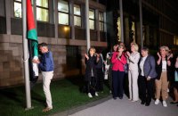 Парламент Словенії проголосував за визнання Палестини