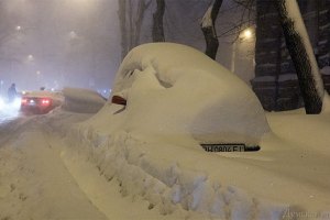 Власти опровергли смерть водителя из-за погодных условий