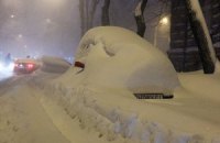 Влада спростувала смерть водія через погодні умови