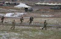 На Яворовском полигоне нашли мертвым военного