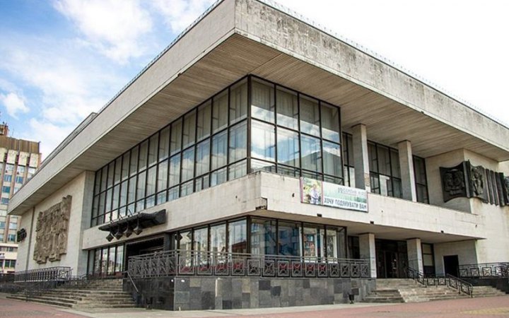 Франківський драмтеатр отримав статус національного
