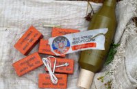 В штабе АТО показали, что на самом деле возят российские гумконвои
