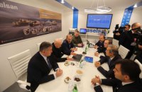 Турецкая Aselsan обеспечит украинскую полицию рациями