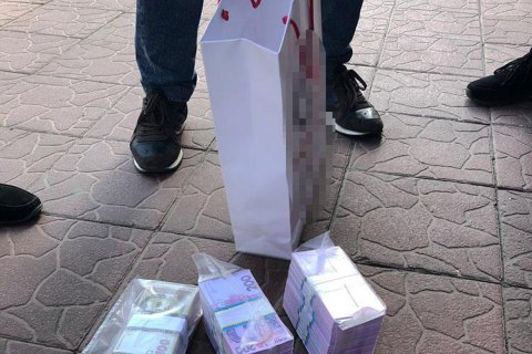  В Полтаве задержали общественного активиста за шантаж застройщика