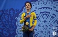 Чемпионка Евроигр высказалась насчет смены гражданства после оскорблений президента велофедерации