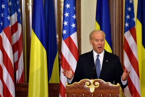 Маркарова: "Киев приглашает Байдена осуществить свой седьмой визит в Украину"