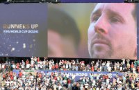 Мессі оголосив про завершення кар'єри у збірній Аргентини