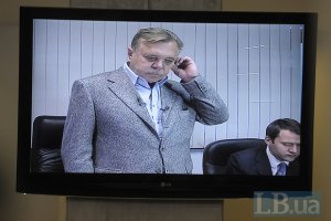 Кириченко отказался признать себя соучастником убийства Щербаня