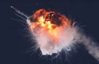 Украинско-американская ракета Firefly Aerospace взорвалась после старта (обновлено)